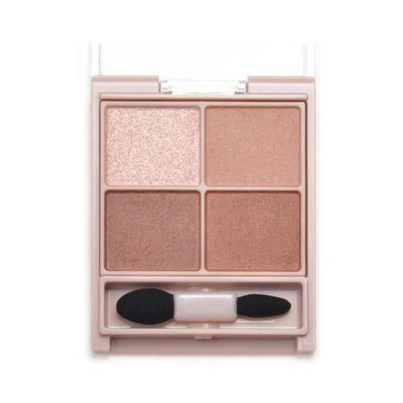 Canmake Silky Souffle Eyes Matte #M05 Mahogany Mocha