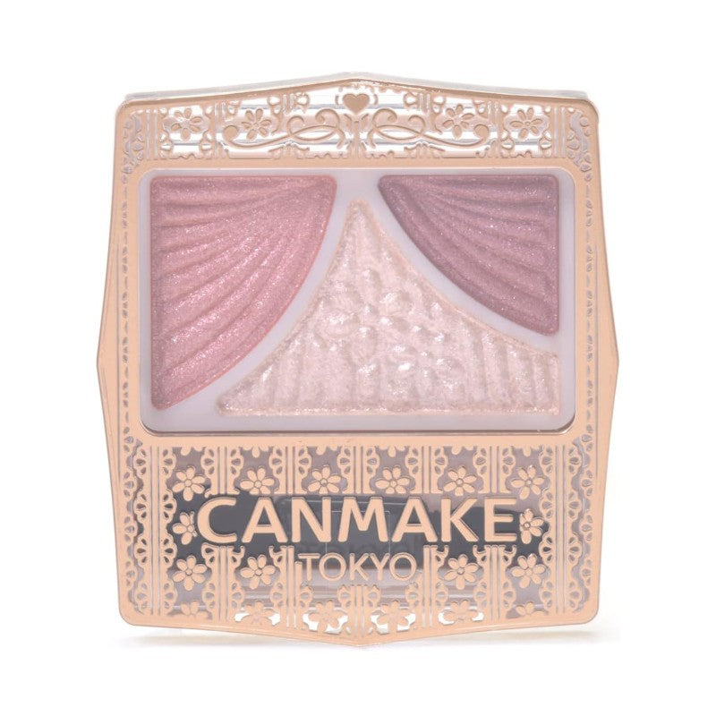 Canmake Juicy Pure Eyes Shadow #14 Tender Flower