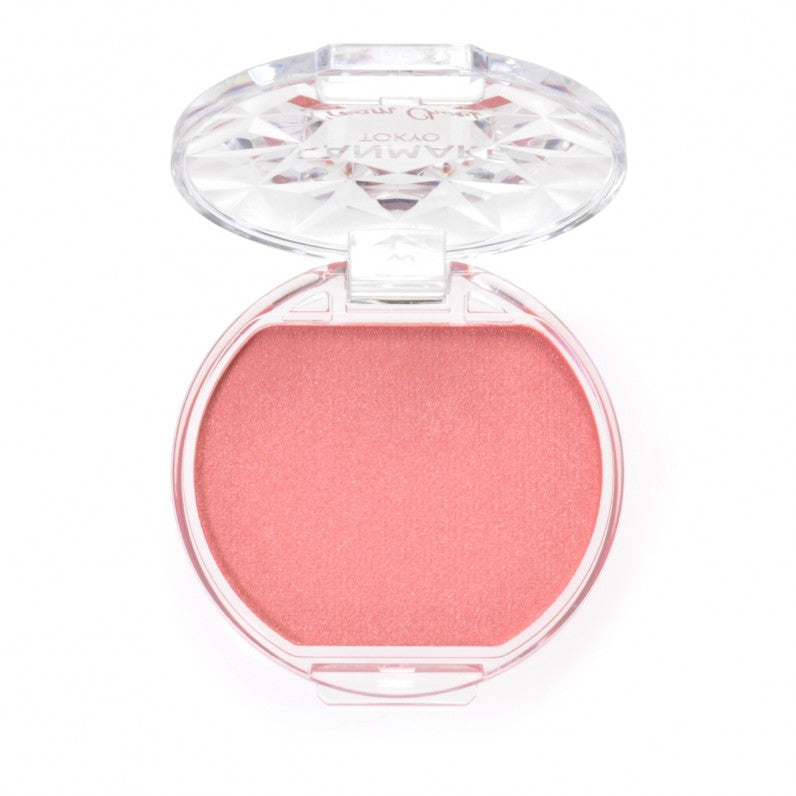 Canmake Cream Cheek (Pearl Type) #P01 Peach Dazzle