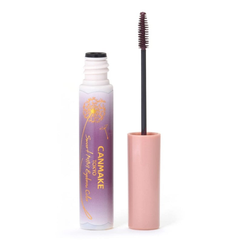 Canmake Smart Mini Eyebrow Color #N02 Oshare Purple