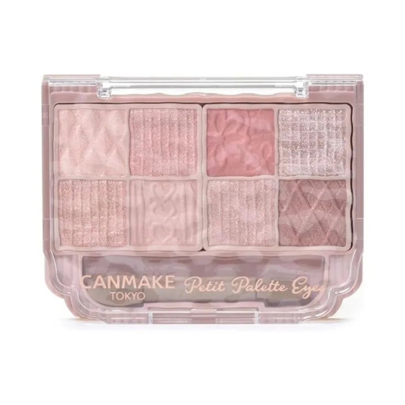 Canmake Petit Palette Eyes #01 Plum Flower