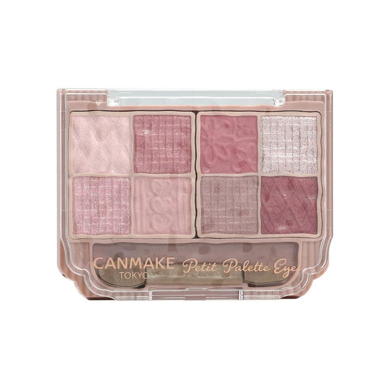 Canmake Petit Palette Eyes #03 Mignonne Ribbon