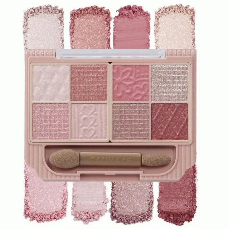 Canmake Petit Palette Eyes #03 Mignonne Ribbon