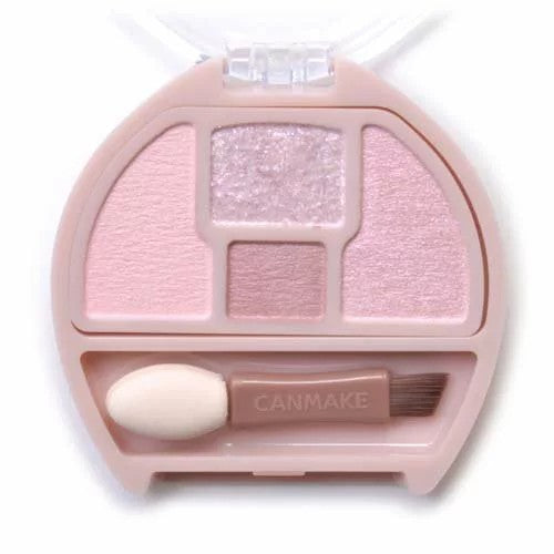 Canmake Plumpuku Coordination Eyes #02 Sakura Plunging