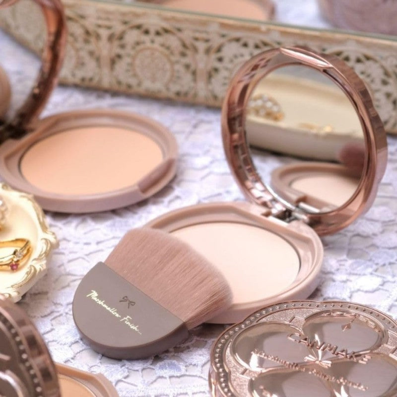 Canmake Marshmallow Finish Powder Brush