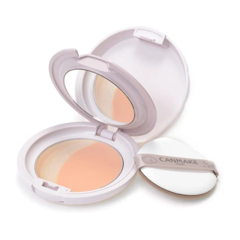 Canmake Luminous Luna Pact #G01 Light Beige 9g