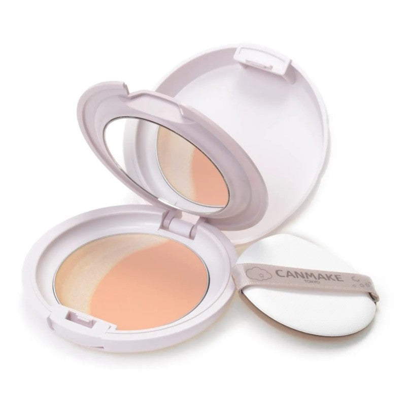 Canmake Luminous Luna Pact #G02 Beige 9g