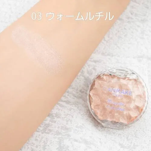 Canmake Munyutto Highlighter #03 Warm Rutile