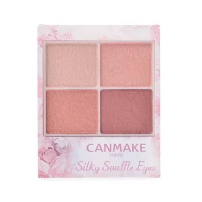 Canmake Silky Souffle Eyes #10 Sweet Love Letter