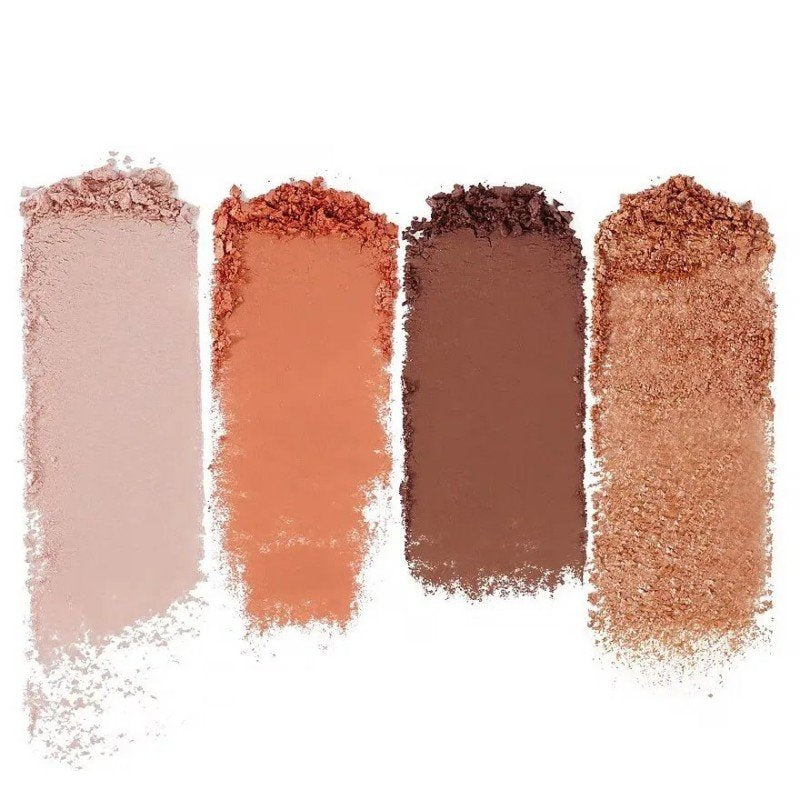 Canmake Silky Souffle Eyes #07 Nectarine Orange