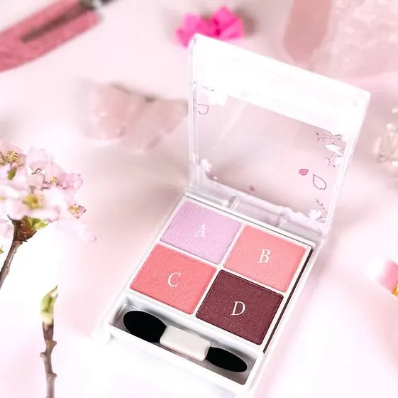 Canmake Silky Souffle Eyes Eyeshadow #11 Blossom Shower