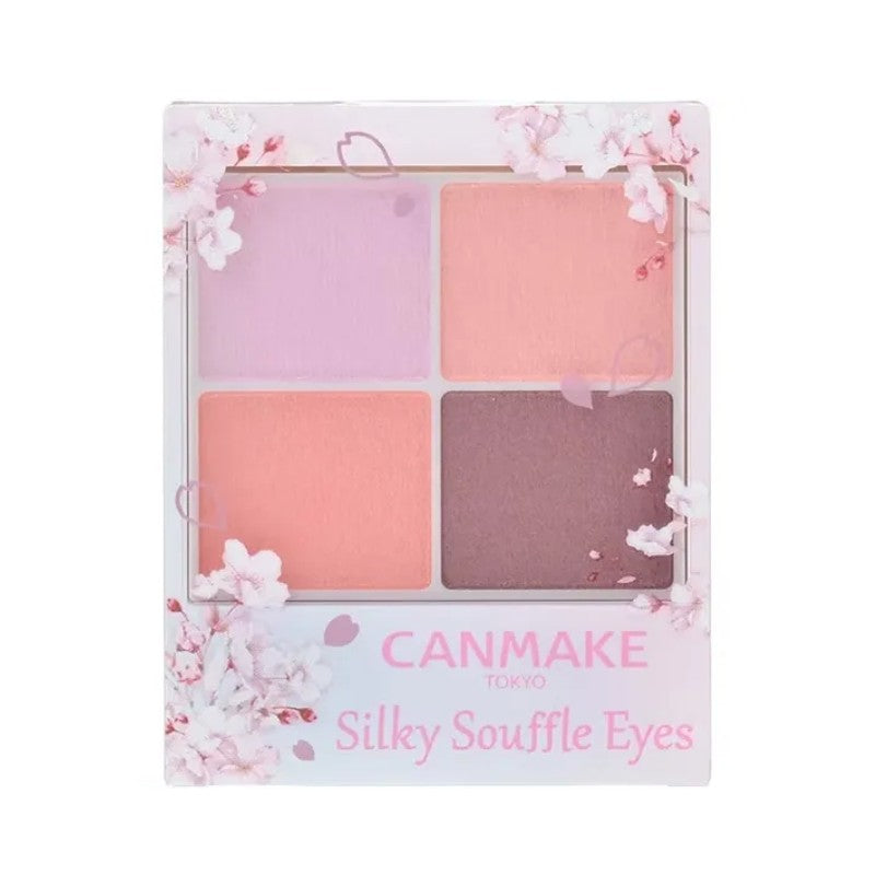 Canmake Silky Souffle Eyes Eyeshadow #11 Blossom Shower