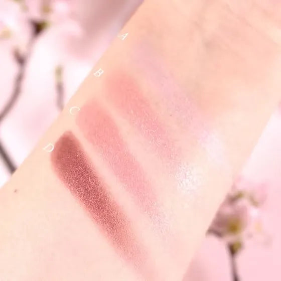 Canmake Silky Souffle Eyes Eyeshadow #11 Blossom Shower