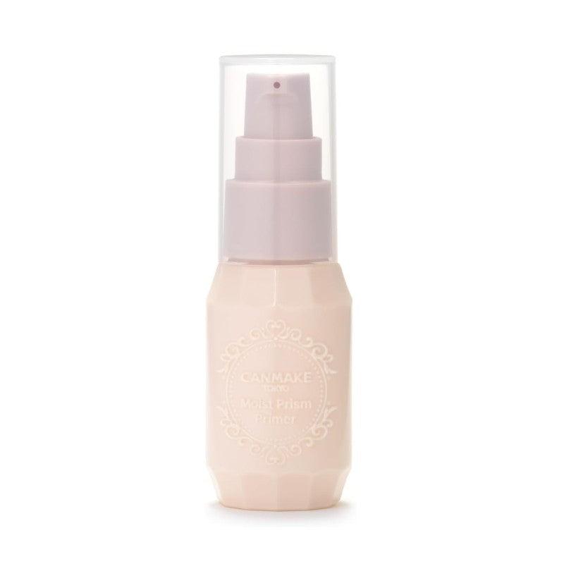 Canmake Moist Prism Primer #01 Light Beige 25ml