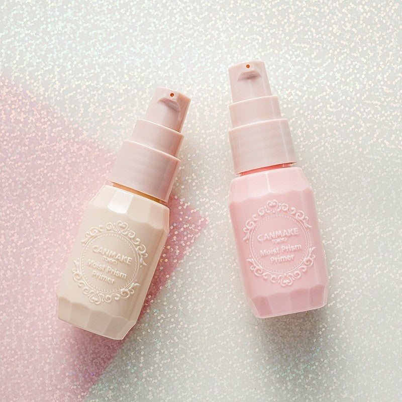 Canmake Moist Prism Primer #01 Light Beige 25ml