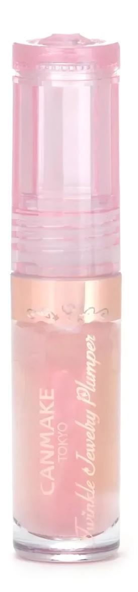 Canmake Twinkle Jewelry Plumper #01 Twinkle Pink
