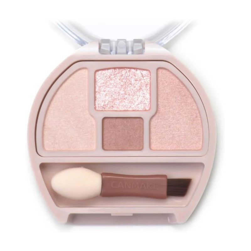 Canmake Plumpuku Coordinate Eyes Neo #N01 Shiratama Plan Puku