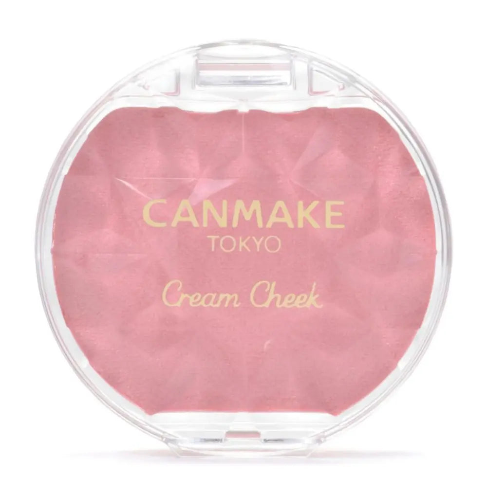Canmake Cream Cheek Pearl Type #P06 Sweet Coral