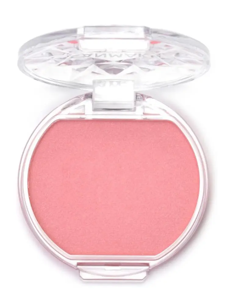 Canmake Cream Cheek Pearl Type #P06 Sweet Coral