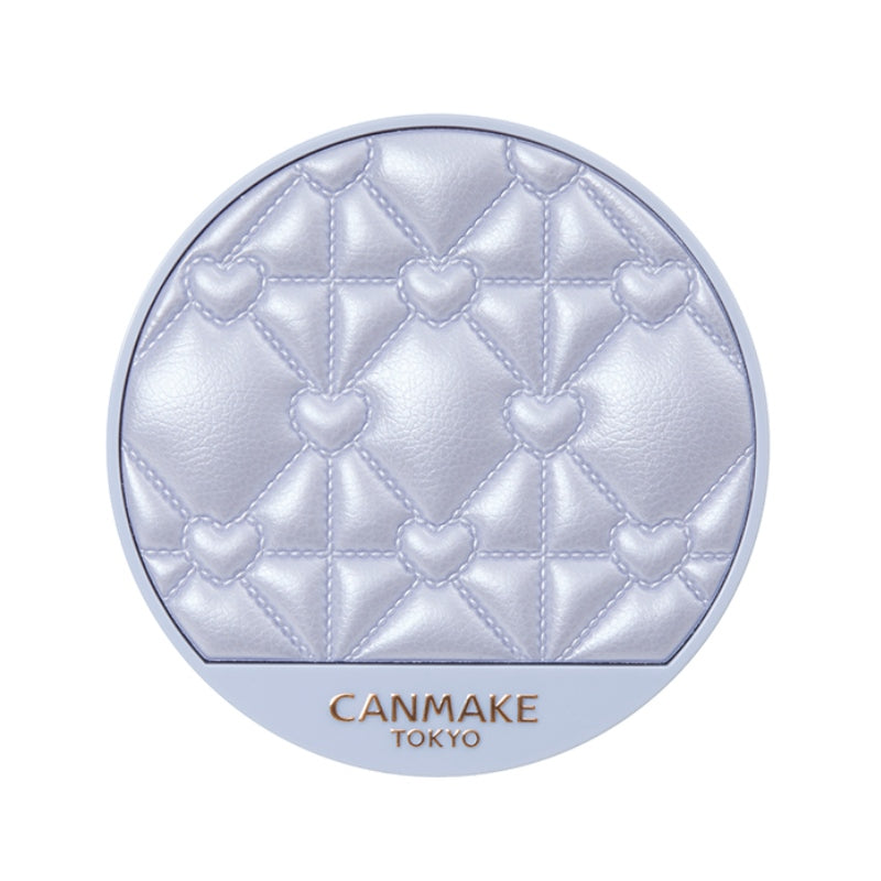 Canmake Illuminating Finish Powder #01 Hydrangea Garden
