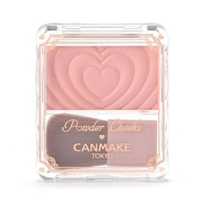 Canmake Powder Cheeks #P03 Cheerful Peach