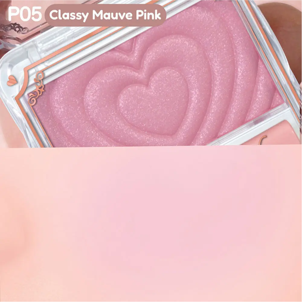 Canmake Powder Cheeks #P05 Classy Mauve Pink