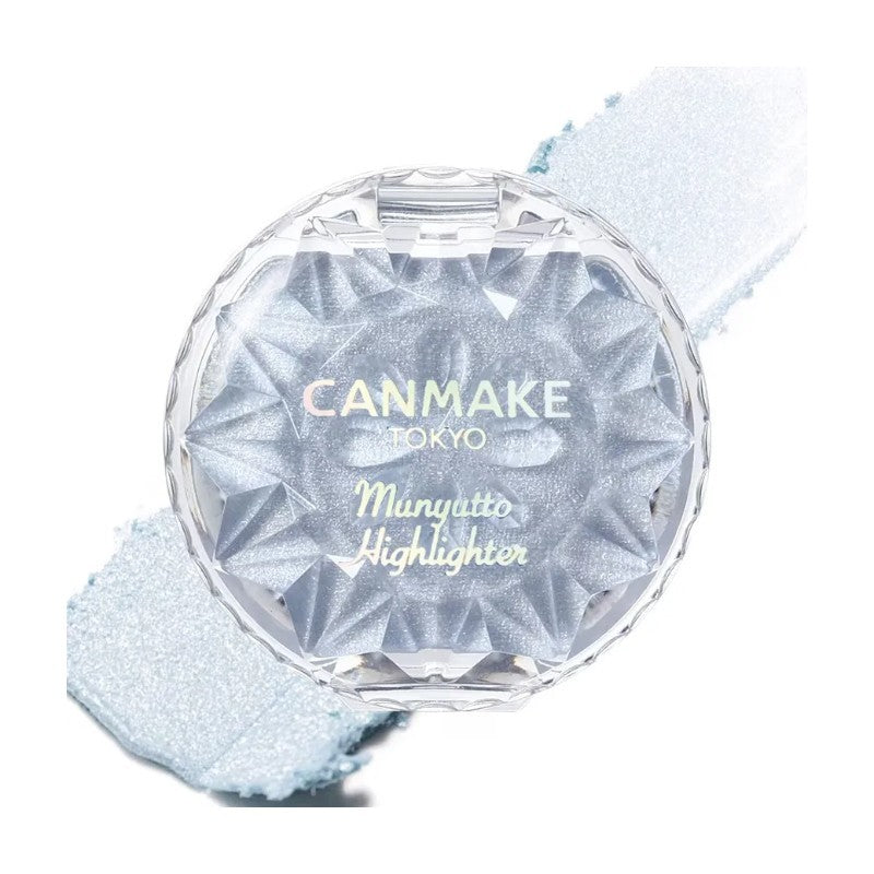 Canmake Munyutto Highlighter #04 Blue Topaz