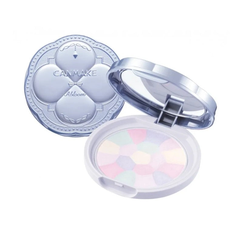 Canmake Illuminating Finish Powder Abloom #01 Hydrangea Garden