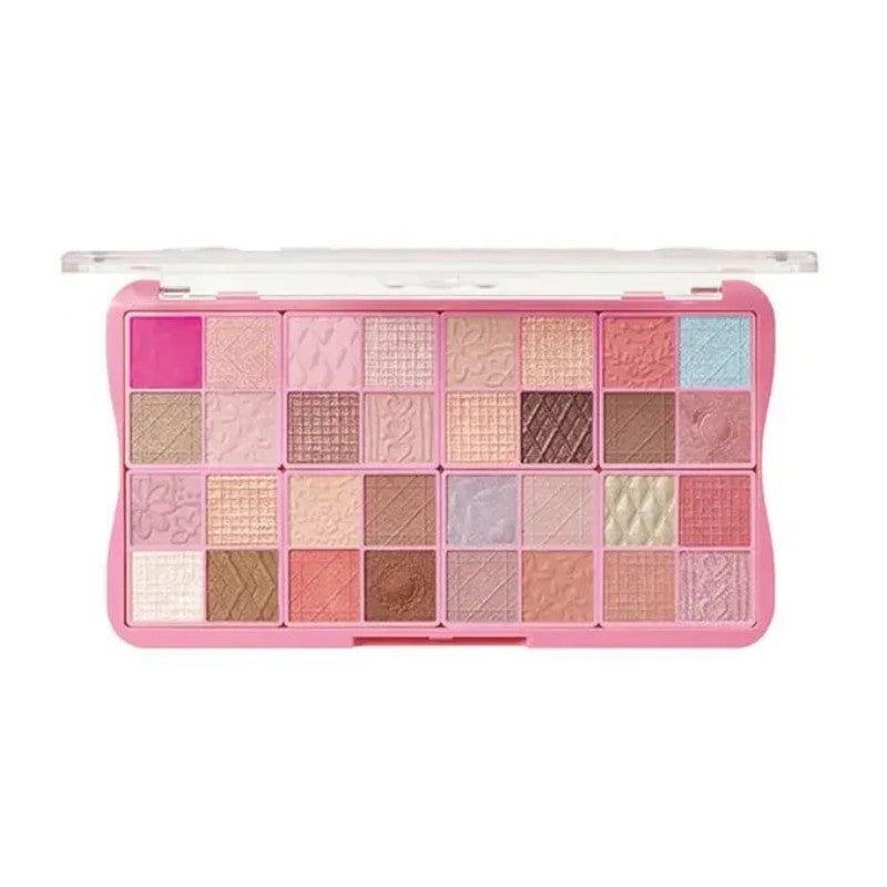 Canmake Super Kawaii 32-Color Eyeshadow Palette