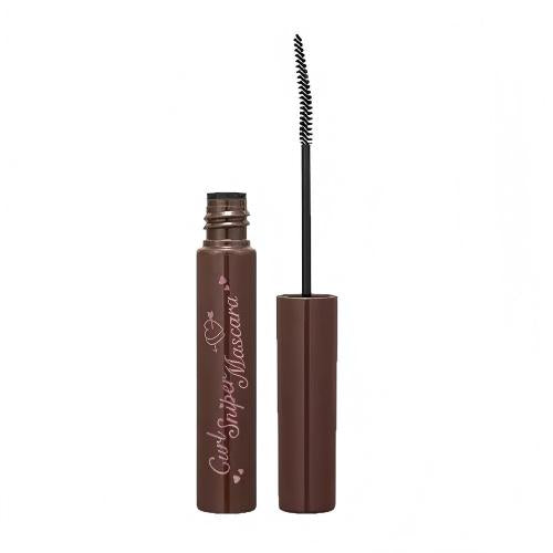 Canmake Curl Sniper Mascara #02 Natural Brown