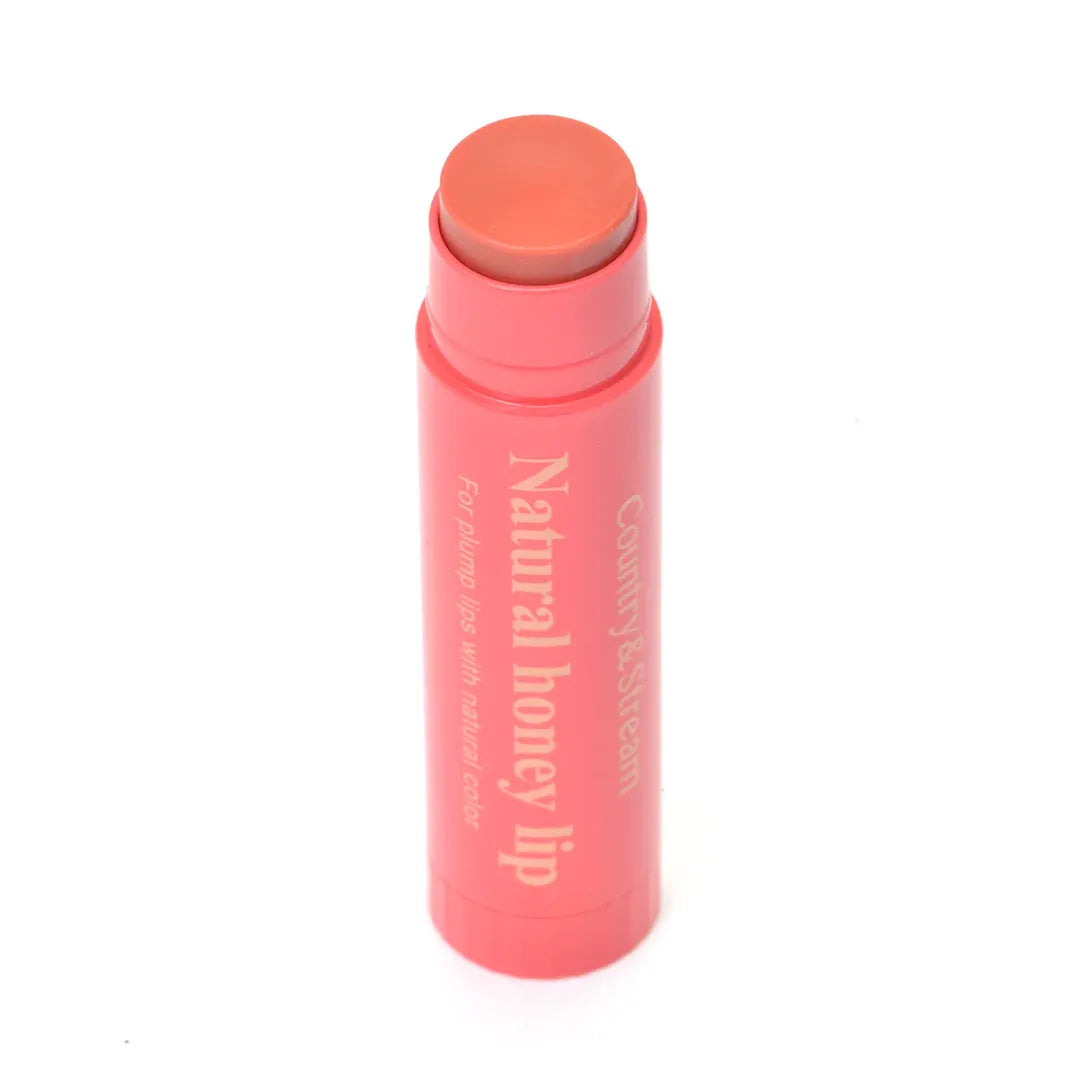Country & Stream Natural Honey Lip Balm #CP01 4.5g