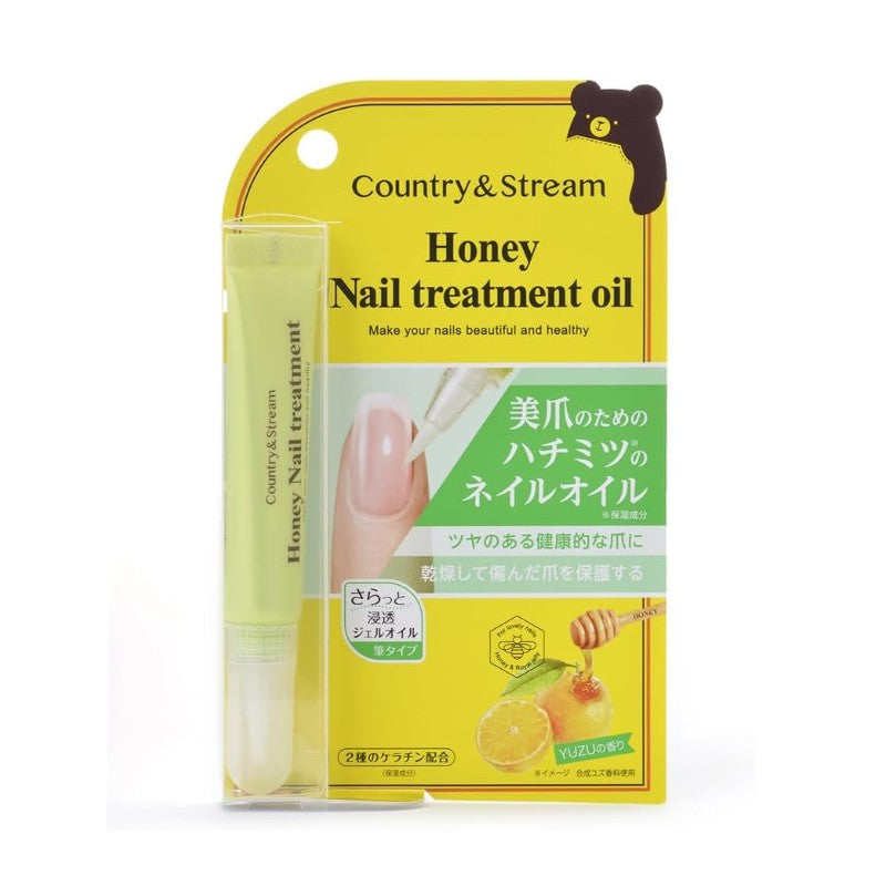 Country&Stream指甲护理精油柚子味 7g