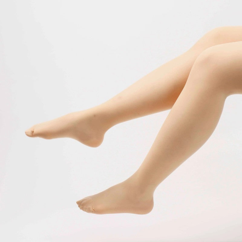 Atsugi Hyaline Muscle Stockings AP6005 #M433 Natural Skin Tone