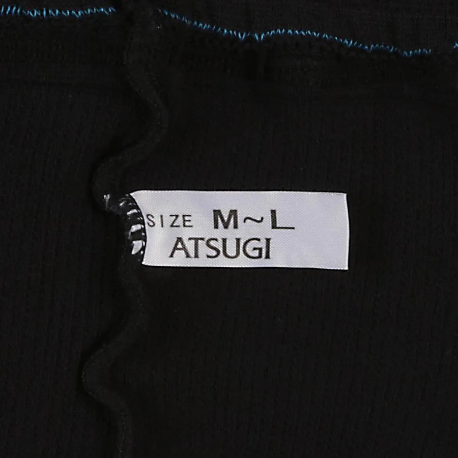 Astigu Warm Double Knit Tights 180D Footless M-L 1pcs