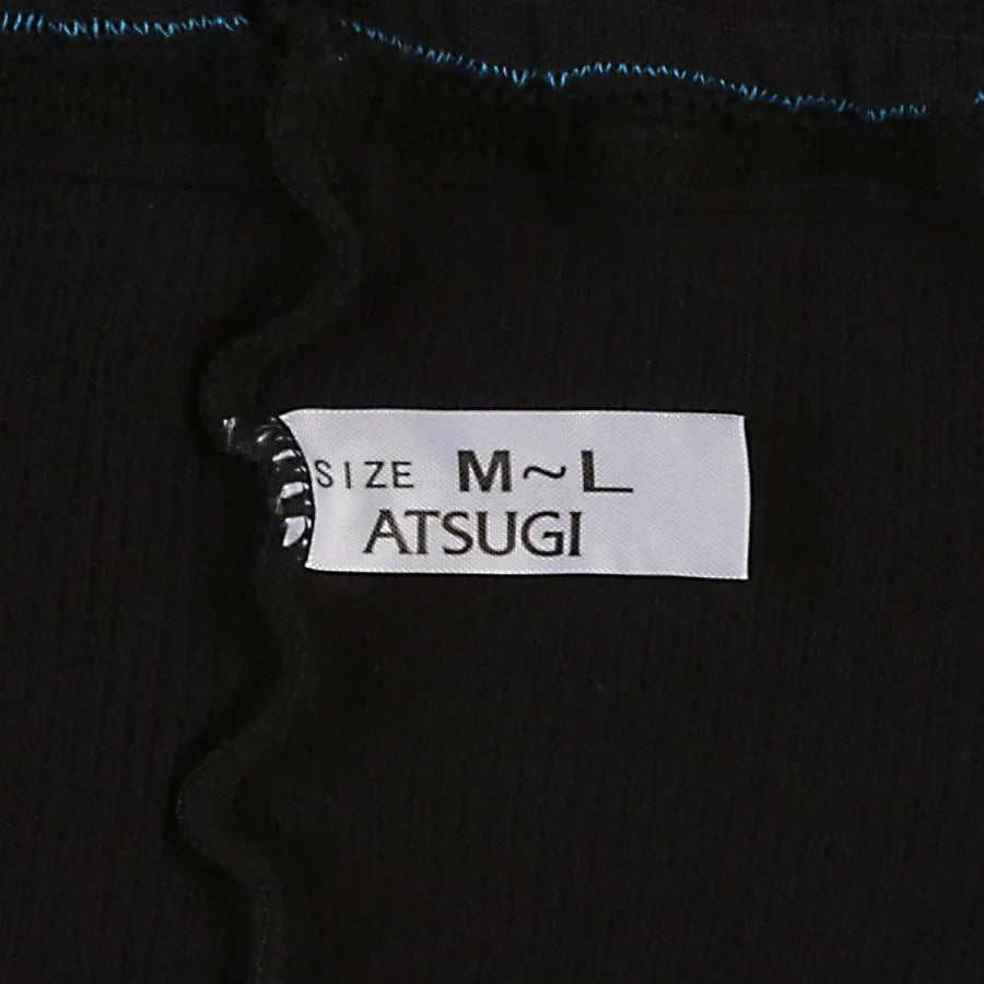 Astigu Warm Double Knit Tights 180D Footless M-L 1pcs