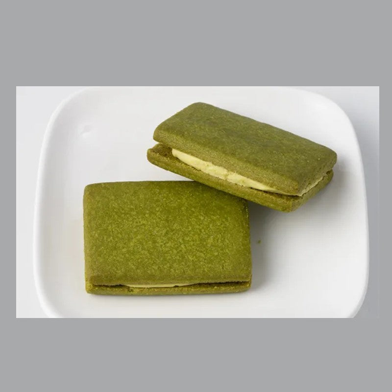 ITO Seika Confetti Kyoto Matcha Biscuits 6pcs