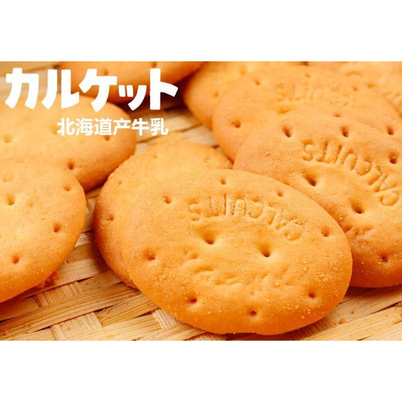 ITO Milky Wheat Cracker 80g