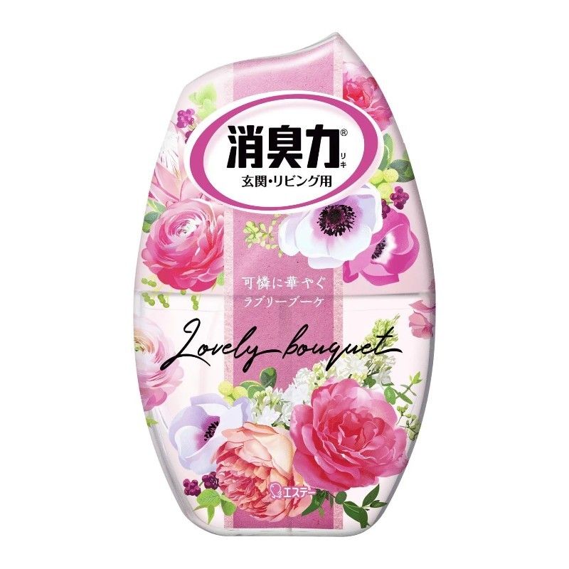 ST Room Shoushouriki Lovely Bouquet 400ml