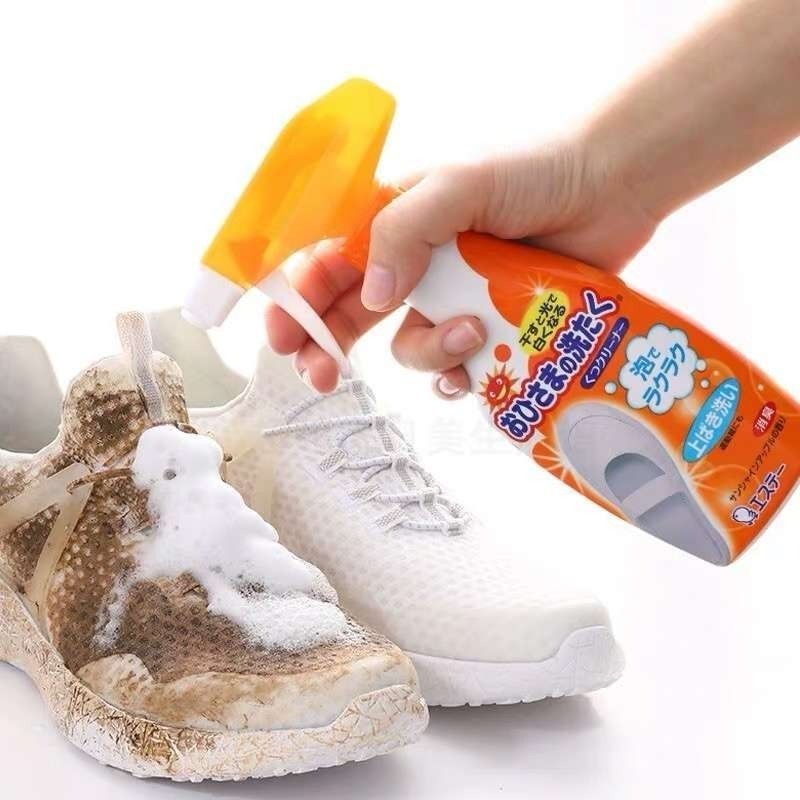 ST Shoe Whitening Clean Liquid 240ml