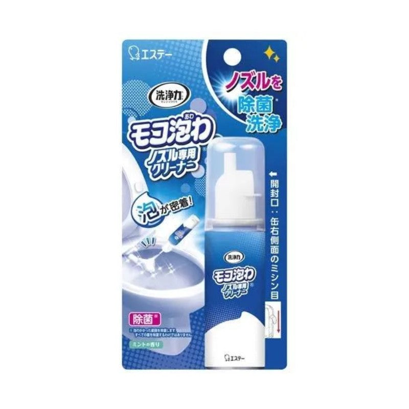 ST Cleaning Power Moko Awawa Foaming Toilet Cleaner 40ml