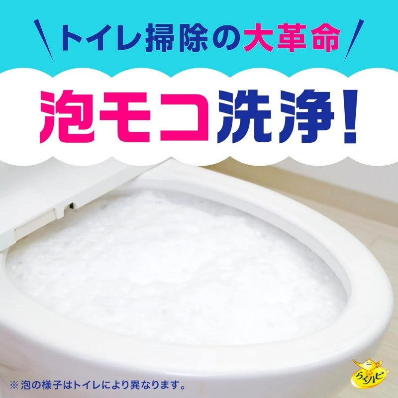Earth Rakuhapi Bubble Roon Toilet Cleaning Agent 160g