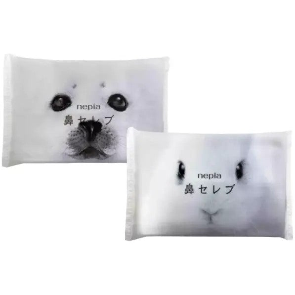 Nepia Nose Celebrity Pocket Tissue 16pcs