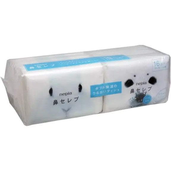 Nepia Nose Celebrity Pocket Tissue 16pcs