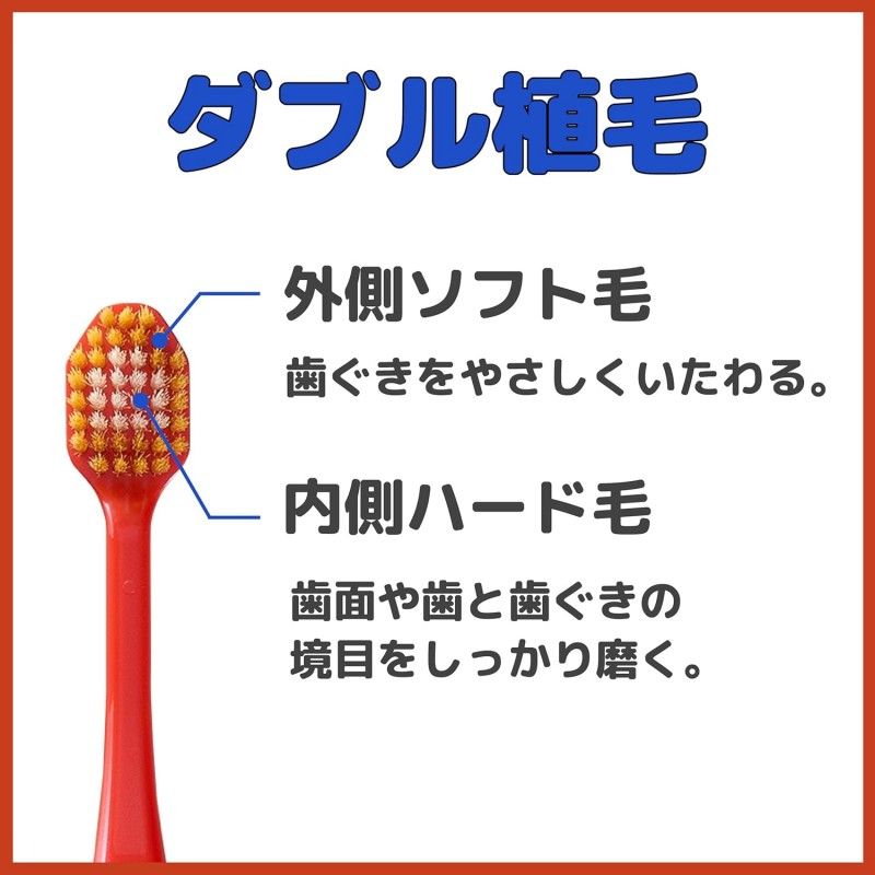Ebisu Premium Care Toothbrush B-3600SS