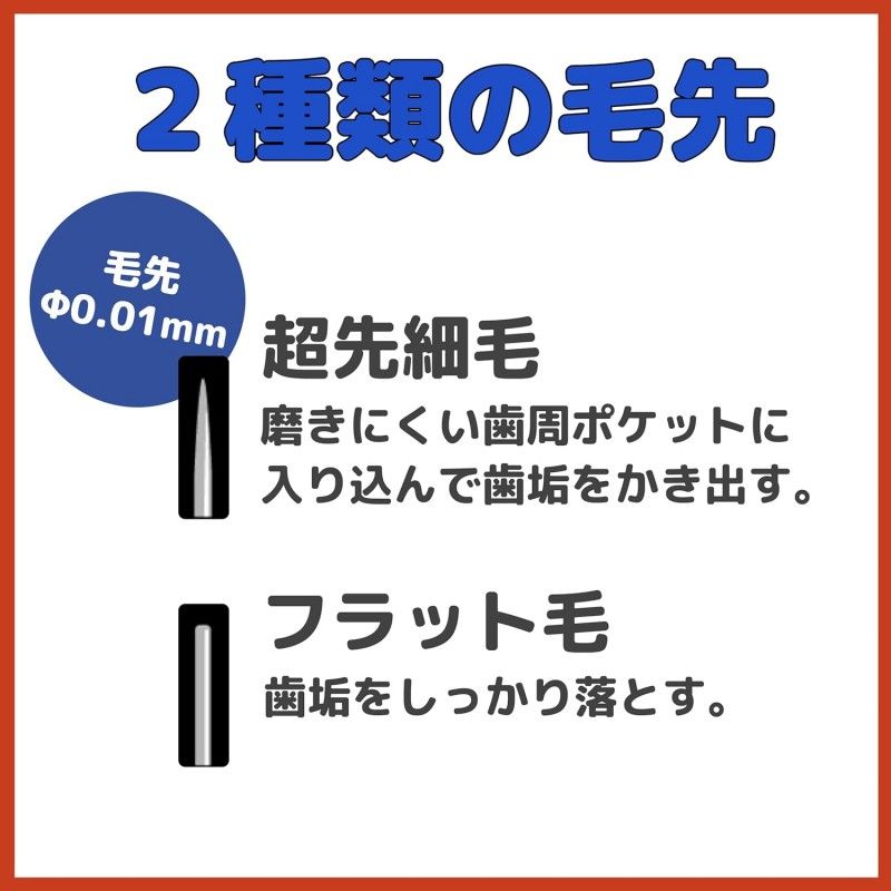 Ebisu Premium Care Toothbrush B-3600SS