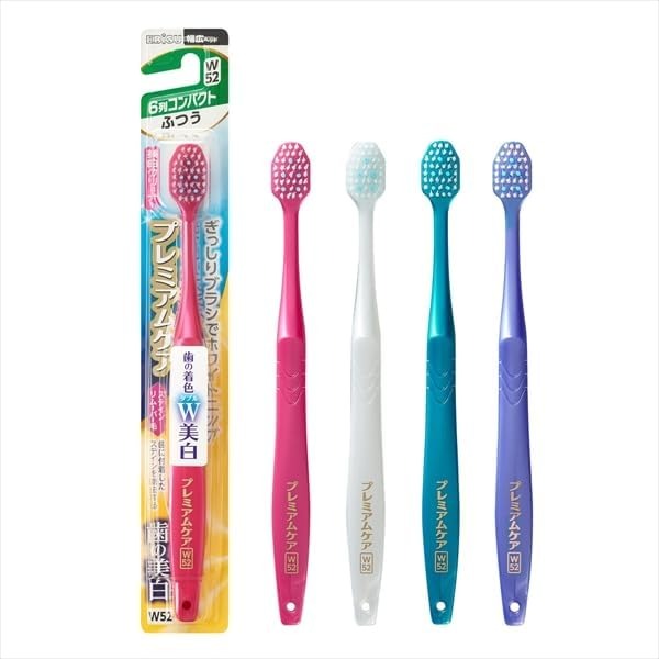 Ebisu Premium Care Toothbrush B-3606M