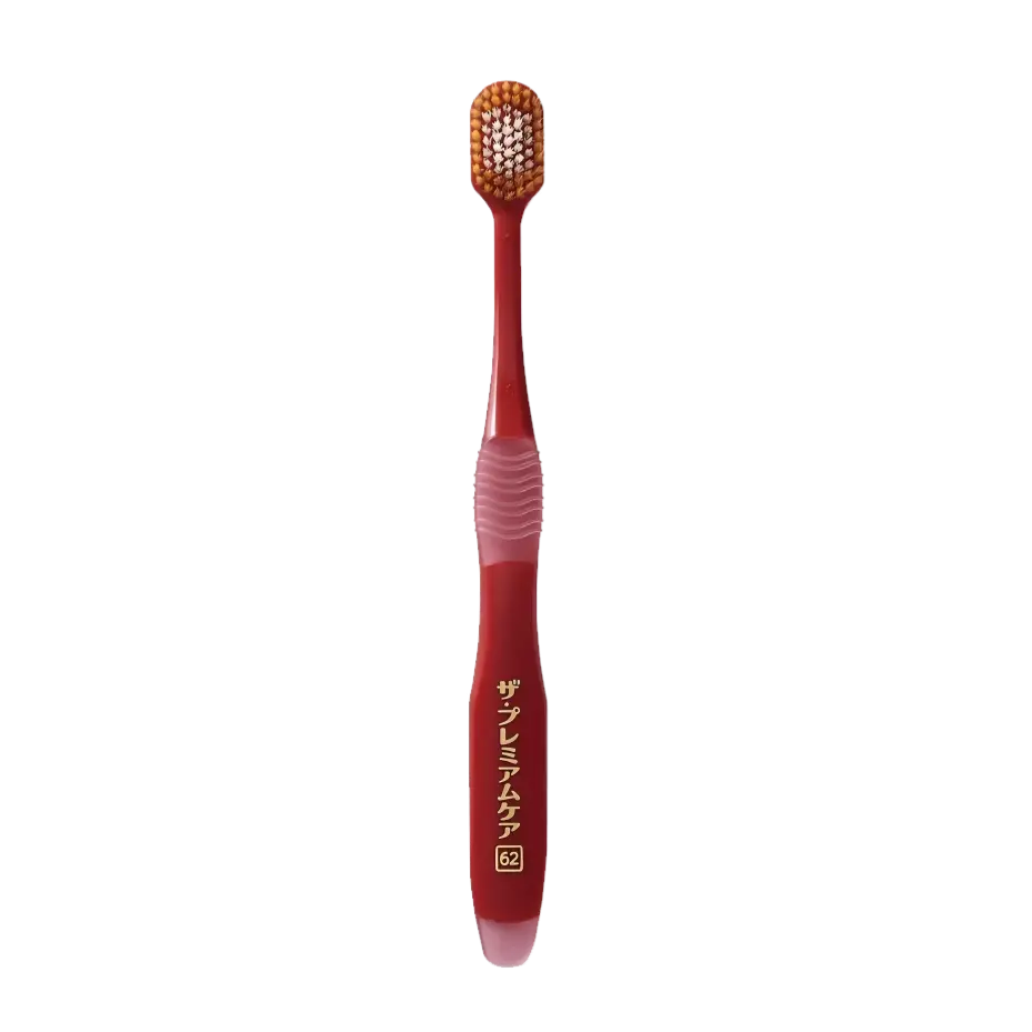 Ebisu Premium Care Soft Toothbrush Random Color 1pcs