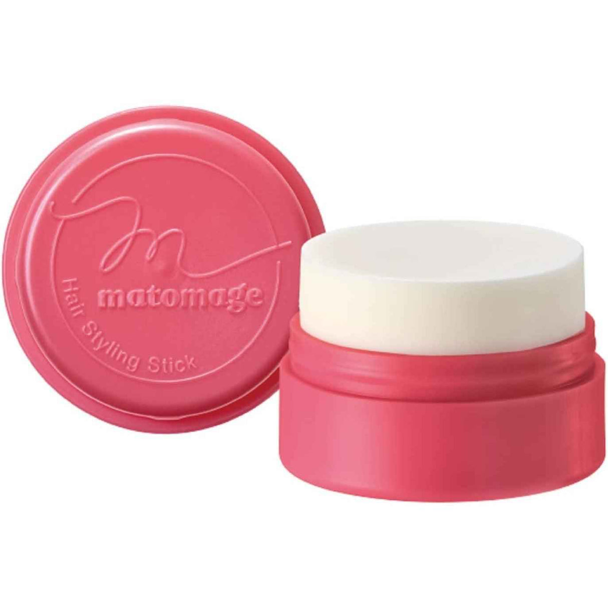 Utena Matomage Hair Styling Stick Pink New 13g