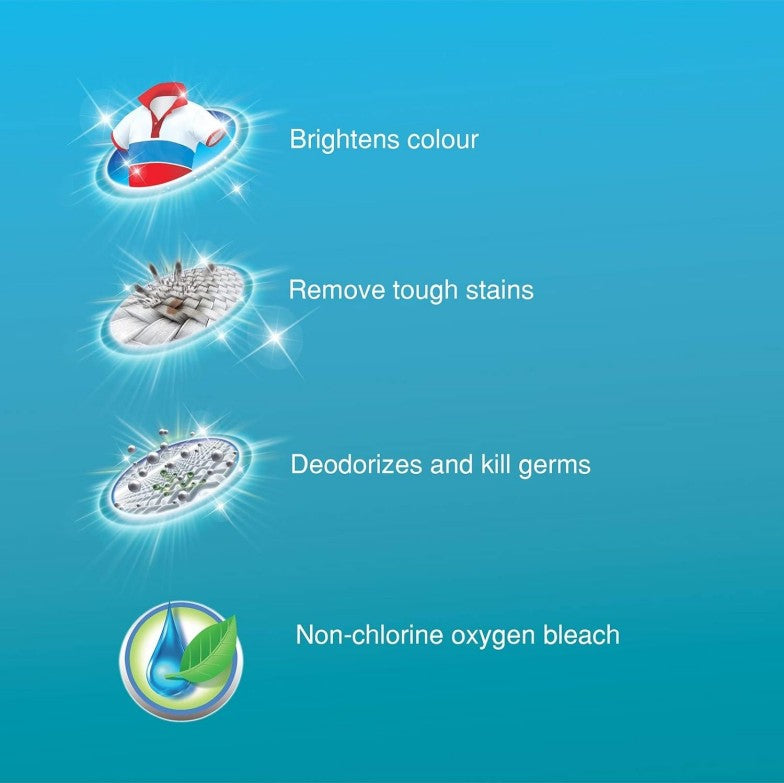 Kao Bleach Liquid Color 1000ml