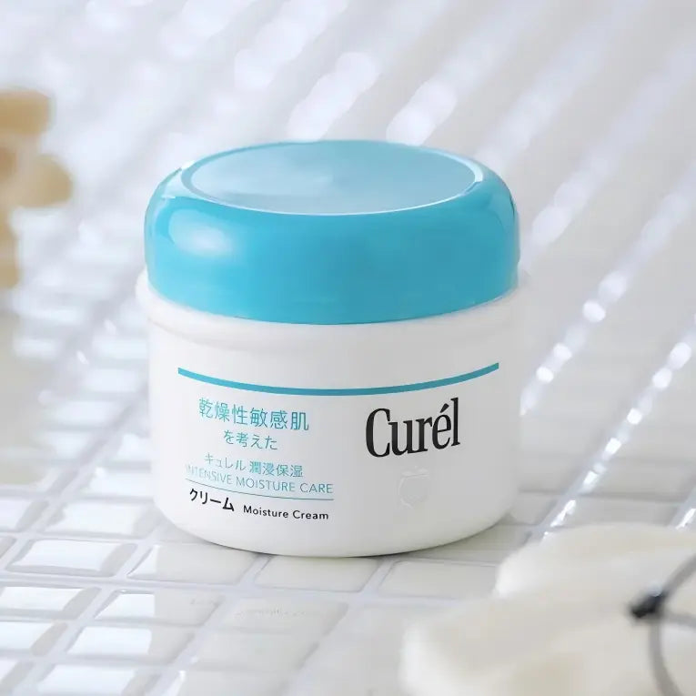 Kao Curel Intensive Moisture Care Moisture Cream 90g